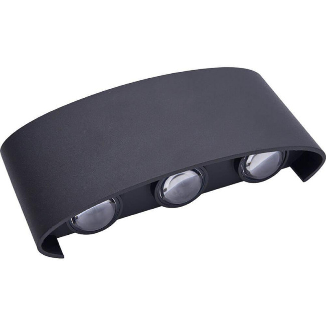 Уличный настенный светодиодный светильник Feron DH101 06310 Уличный настенный светодиодный светильник Feron DH101 06310