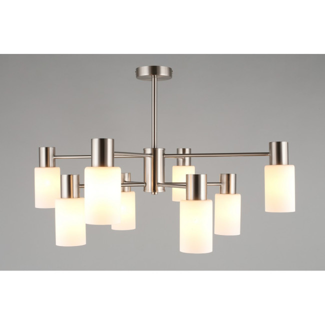 Люстра на штанге Omnilux Ales OML-69117-08 Люстра на штанге Omnilux Ales OML-69117-08