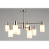 Люстра на штанге Omnilux Ales OML-69117-08 Люстра на штанге Omnilux Ales OML-69117-08