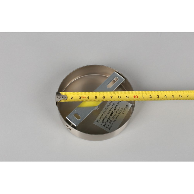 Люстра на штанге Omnilux Ales OML-69117-08 Люстра на штанге Omnilux Ales OML-69117-08