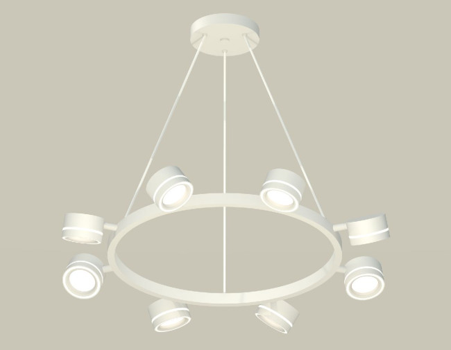 Подвесная люстра Ambrella Light Traditional (C9195, N8433) XB9195201 Подвесная люстра Ambrella Light Traditional (C9195, N8433) XB9195201