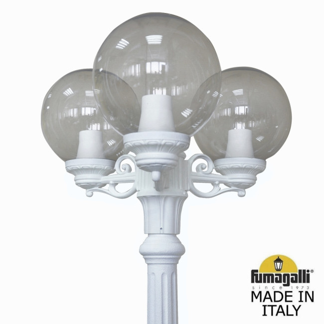 Парковый светильник Fumagalli Globe 250 G25.156.S30.WZF1R