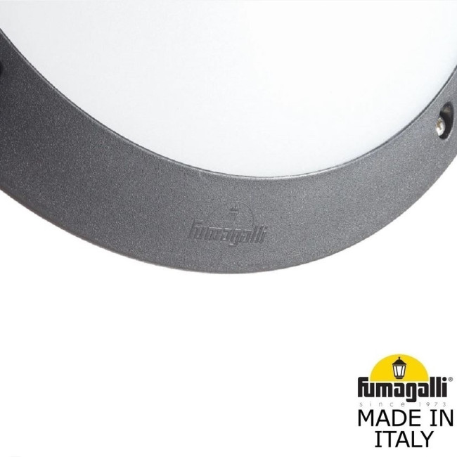 Уличный настенный светильник Fumagalli Lucia 1R3.000.000.AYE27CL1 Уличный настенный светильник Fumagalli Lucia 1R3.000.000.AYE27CL1