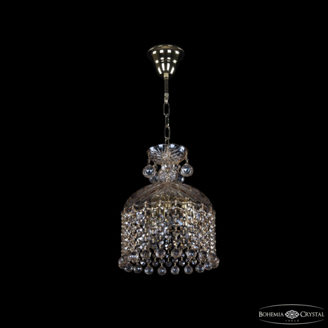 Подвесной светильник Bohemia Ivele Crystal 14781/22 G Balls M721 Подвесной светильник Bohemia Ivele Crystal 14781/22 G Balls M721