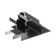 Коннектор для трека Maytoni Technical Accessories for tracks Gravity TRX010CL-22B Коннектор для трека Maytoni Technical Accessories for tracks Gravity TRX010CL-22B