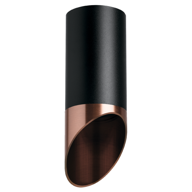 Накладной светильник Lightstar Rullo R437130 (214437+201430)