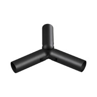 Соединитель гибкий T-образный Novotech Konst Glat 359380 Соединитель гибкий T-образный Novotech Konst Glat 359380