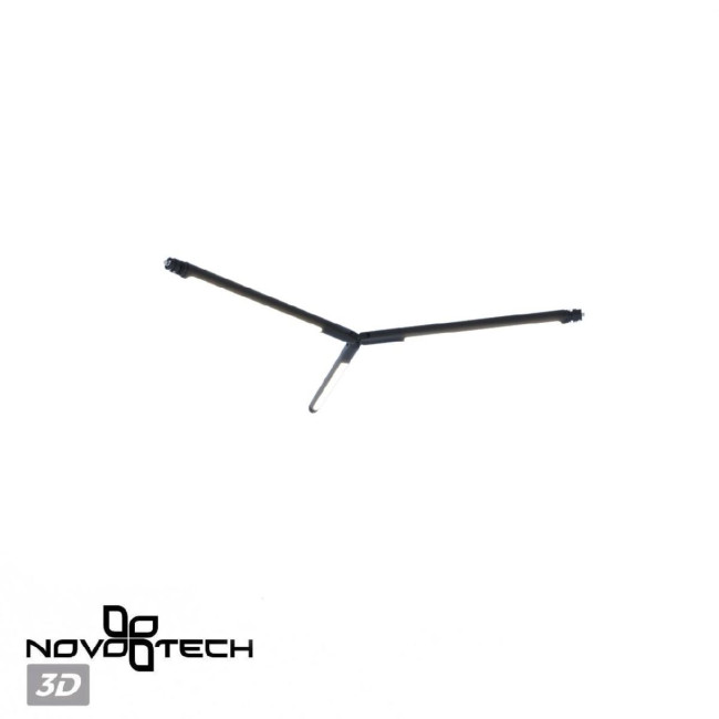 Соединитель гибкий T-образный Novotech Konst Glat 359380 Соединитель гибкий T-образный Novotech Konst Glat 359380