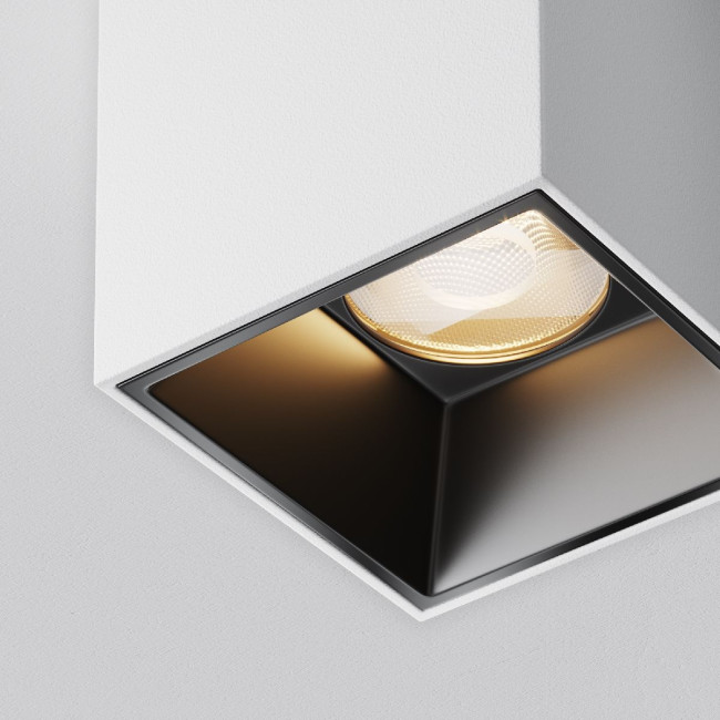 Накладной светильник Maytoni Alfa led C064CL-5W3K-SQ-WB Накладной светильник Maytoni Alfa led C064CL-5W3K-SQ-WB