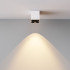Накладной светильник Maytoni Alfa led C064CL-5W3K-SQ-WB Накладной светильник Maytoni Alfa led C064CL-5W3K-SQ-WB
