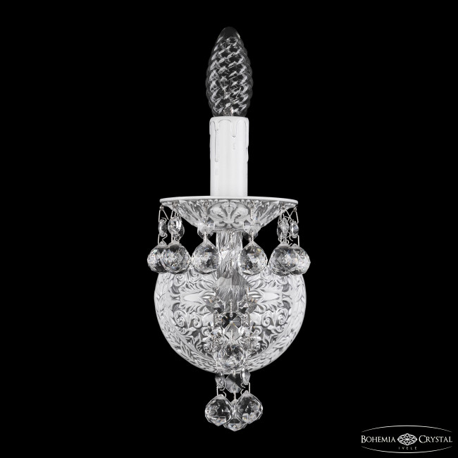 Бра Bohemia Ivele Crystal AL16309B/1/141 WMN Бра Bohemia Ivele Crystal AL16309B/1/141 WMN