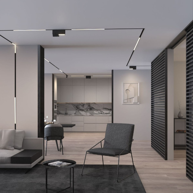 Трековый магнитный светильник Elektrostandard Mobi 4690389204722 85191/01 a066540 Трековый магнитный светильник Elektrostandard Mobi 4690389204722 85191/01 a066540