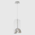 Подвесной светильник Crystal Lux ELEMENT SP12W LED CHROME Подвесной светильник Crystal Lux ELEMENT SP12W LED CHROME