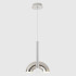 Подвесной светильник Crystal Lux ELEMENT SP12W LED CHROME Подвесной светильник Crystal Lux ELEMENT SP12W LED CHROME