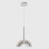 Подвесной светильник Crystal Lux ELEMENT SP12W LED CHROME Подвесной светильник Crystal Lux ELEMENT SP12W LED CHROME