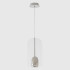 Подвесной светильник Crystal Lux ELEMENT SP12W LED CHROME Подвесной светильник Crystal Lux ELEMENT SP12W LED CHROME