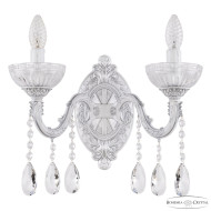 Бра Bohemia Ivele Crystal AL7901B10/2/175 A WMN P Clear/M-1G