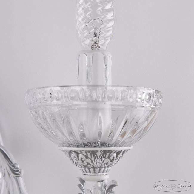 Бра Bohemia Ivele Crystal AL7901B10/2/175 A WMN P Clear/M-1G Бра Bohemia Ivele Crystal AL7901B10/2/175 A WMN P Clear/M-1G