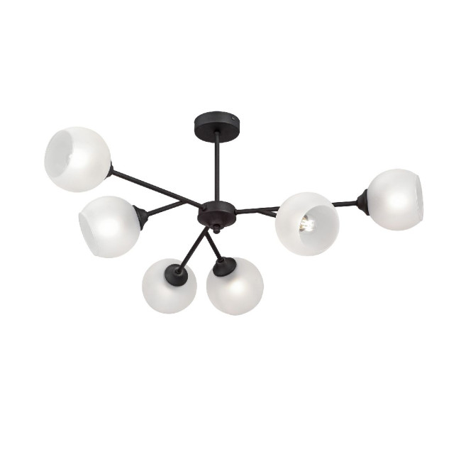 Люстра на штанге Vitaluce V3791-1/6PL