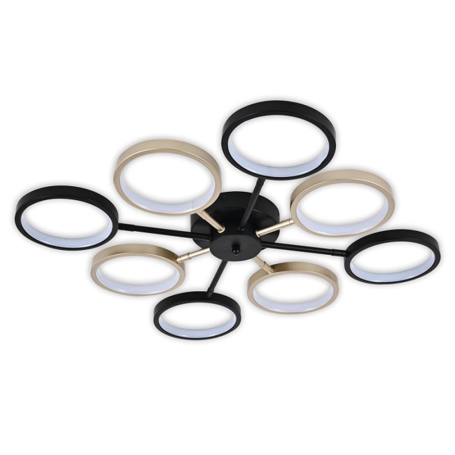 Потолочная люстра Escada Axis 10262/8LED Потолочная люстра Escada Axis 10262/8LED