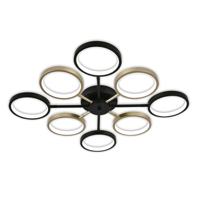 Потолочная люстра Escada Axis 10262/8LED Потолочная люстра Escada Axis 10262/8LED