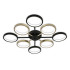 Потолочная люстра Escada Axis 10262/8LED Потолочная люстра Escada Axis 10262/8LED