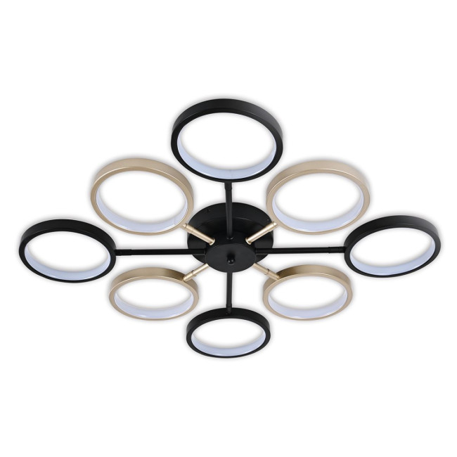Потолочная люстра Escada Axis 10262/8LED Потолочная люстра Escada Axis 10262/8LED