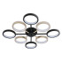 Потолочная люстра Escada Axis 10262/8LED Потолочная люстра Escada Axis 10262/8LED