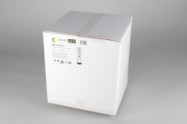 Настольная лампа Omnilux Mellitto OML-63814-01 Настольная лампа Omnilux Mellitto OML-63814-01