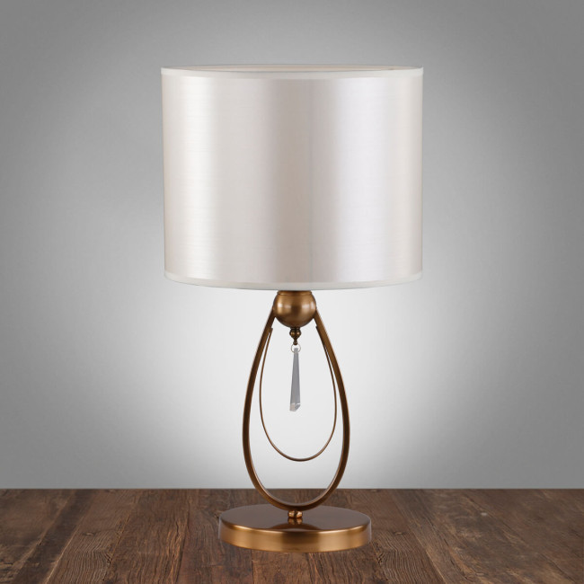 Настольная лампа Omnilux Mellitto OML-63814-01 Настольная лампа Omnilux Mellitto OML-63814-01