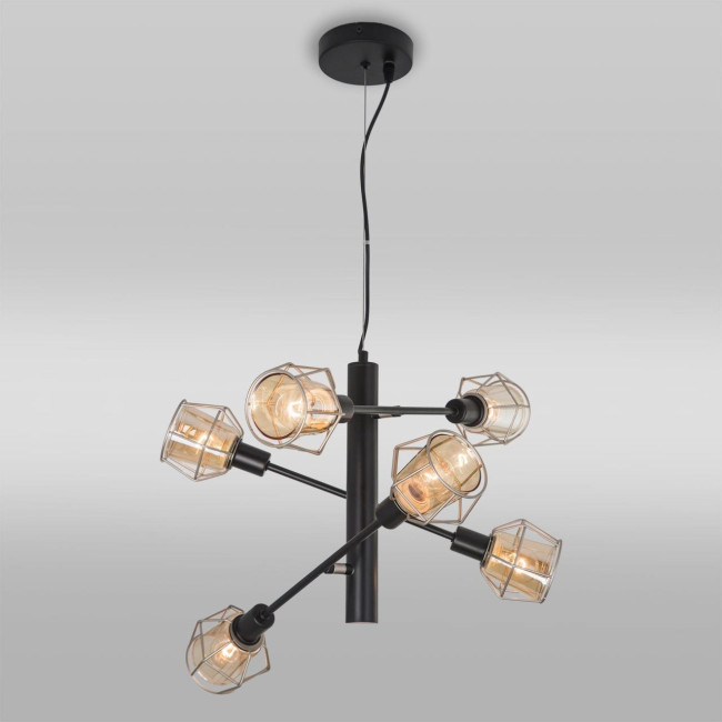 Подвесная люстра Citilux Таверна CL542161 Подвесная люстра Citilux Таверна CL542161
