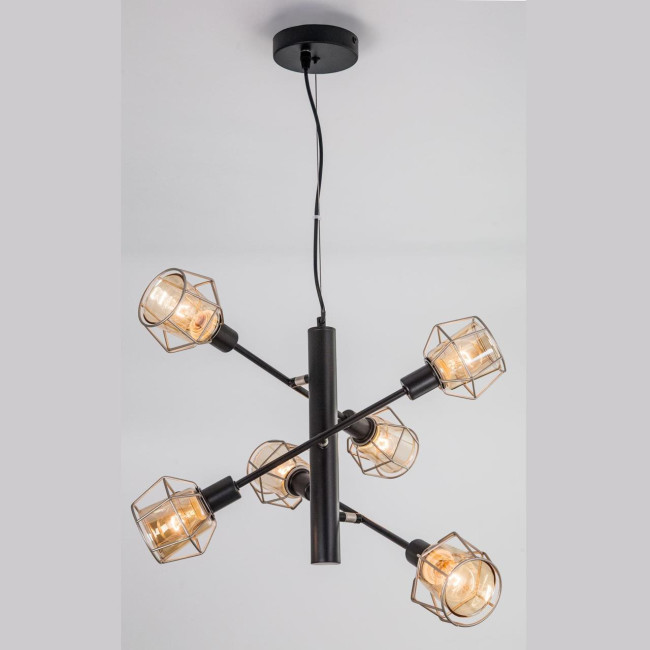 Подвесная люстра Citilux Таверна CL542161 Подвесная люстра Citilux Таверна CL542161