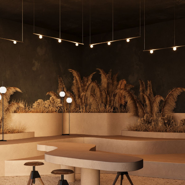 Трековый магнитный светильник Maytoni Luna TR185-1-3W2.7K-B Трековый магнитный светильник Maytoni Luna TR185-1-3W2.7K-B