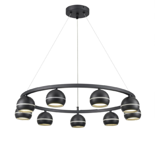 Подвесная люстра Lumion Luazana 8242/9 Подвесная люстра Lumion Luazana 8242/9