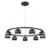 Подвесная люстра Lumion Luazana 8242/9 Подвесная люстра Lumion Luazana 8242/9