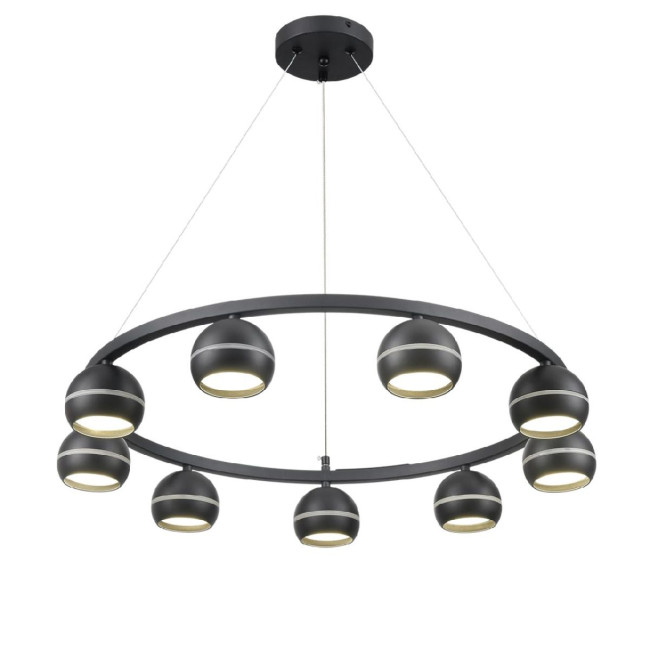 Подвесная люстра Lumion Luazana 8242/9 Подвесная люстра Lumion Luazana 8242/9