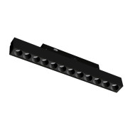 Трековый однофазный светильник направленного света Lightstar Uno CCT 259107CCT