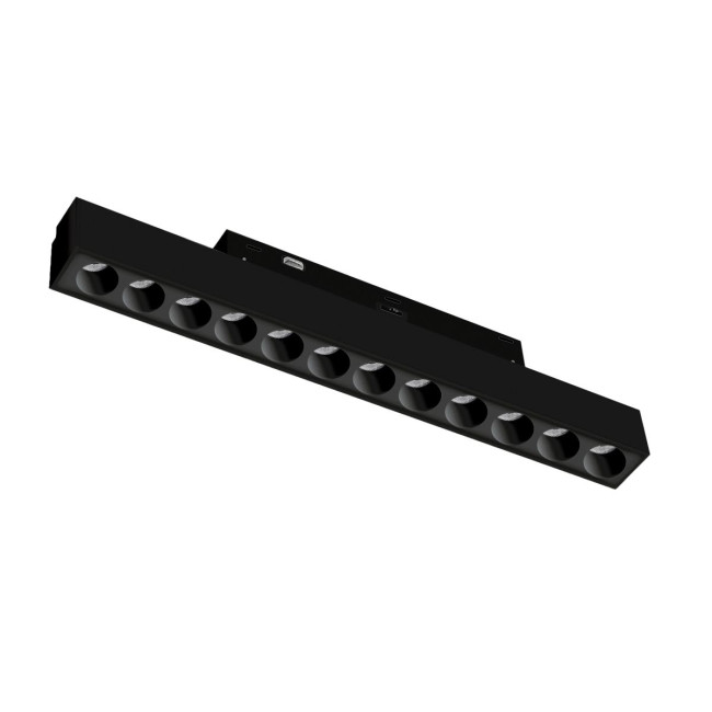 Трековый однофазный светильник направленного света Lightstar Uno CCT 259107CCT Трековый однофазный светильник направленного света Lightstar Uno CCT 259107CCT
