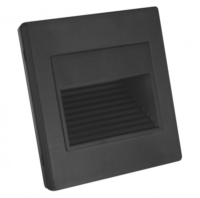 Встраиваемый светодиодный светильник Denkirs DK3050 DK3050-BK Встраиваемый светодиодный светильник Denkirs DK3050 DK3050-BK