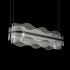Подвесной светильник Modestyle MS.8048.1200 BK Подвесной светильник Modestyle MS.8048.1200 BK