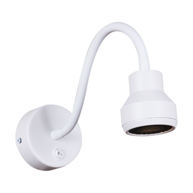 Гибкое бра Reluce 86203-9.2-001MN LED5W WT Гибкое бра Reluce 86203-9.2-001MN LED5W WT