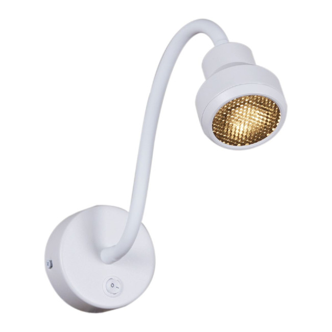 Гибкое бра Reluce 86203-9.2-001MN LED5W WT Гибкое бра Reluce 86203-9.2-001MN LED5W WT