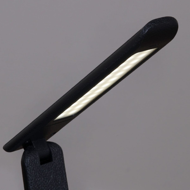 Настольная лампа Reluce 00612-0.7-01 BK Настольная лампа Reluce 00612-0.7-01 BK