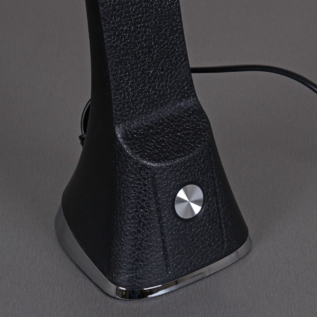 Настольная лампа Reluce 00612-0.7-01 BK Настольная лампа Reluce 00612-0.7-01 BK