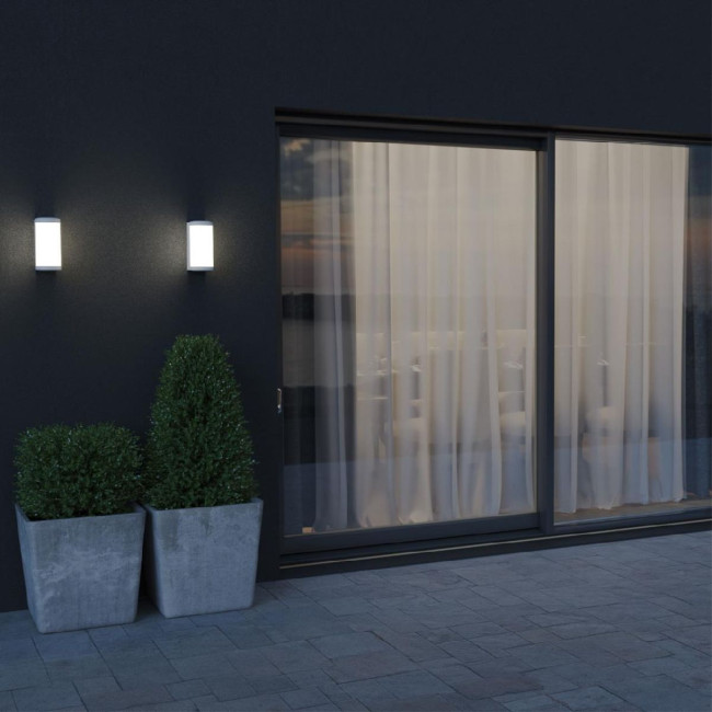 Уличный настенный светильник Novotech Opal 359299 Уличный настенный светильник Novotech Opal 359299