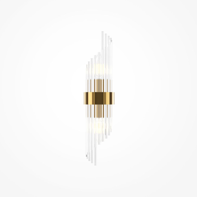 Настенный светильник Maytoni Frame MOD174WL-02G