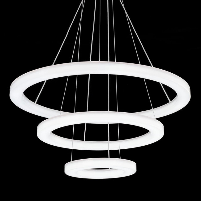 Подвесная люстра Citilux Электро Смарт CL710A104S