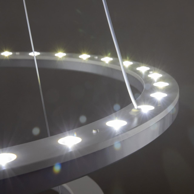 Подвесная люстра Citilux Электро Смарт CL710A104S