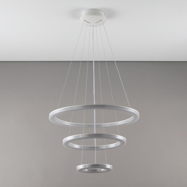 Подвесная люстра Citilux Электро Смарт CL710A104S