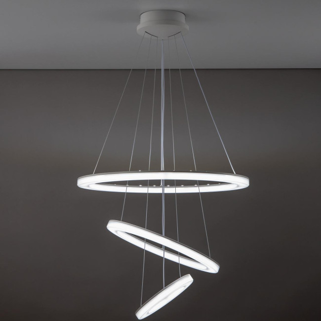 Подвесная люстра Citilux Электро Смарт CL710A104S